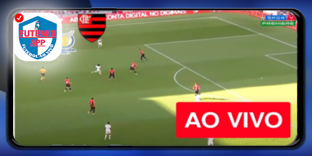 Baixar e jogar Futebol Total 1.0 - Futebol Ao Vivo no PC com MuMu