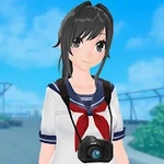 Anime School Life 3D: Virtual Japanese High School