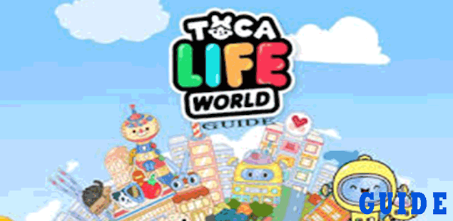 Download Happy Toca boca School Life android on PC