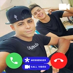 Renato Garcia Simulador de videochamada chat falso