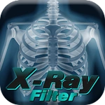 X-ray filter for photos
