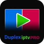 Duplex IPTV 4K Smart players TV Box Helper