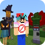 Mod Friday Night Funkin For Minecraft PE - FNF MOD