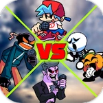 FNF All friday Characters Song Battle simulator