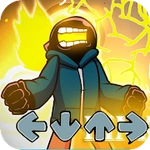 FNF music battle: Whitty vs Boyfriend