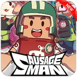 Sausage Man Battle Royale Walkthrough