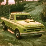 Camionete Rebaixada Brasileira Estilo Brasil