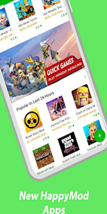 Download and play Tips Mod :- HappyMod (Happy Apps Guide) on PC & Mac ...