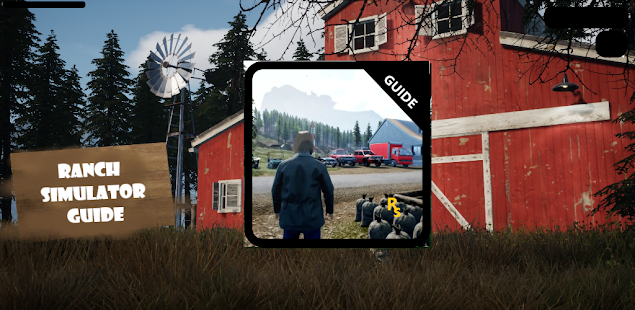 Ranch Simulator & Farming Simulator Tips APK per Android Download