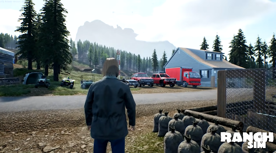 Download and play Guide: Ranch Simulator on PC with MuMu Player