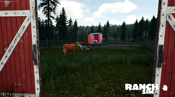 Download and play Guide: Ranch Simulator on PC with MuMu Player