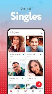 Download And Play Dating.com™: Meet New People Online - Chat & Date On ...