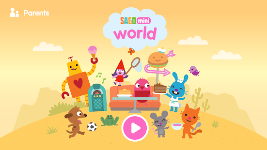 Download Sago Mini World for PC (Windows 11/10/8 & Mac