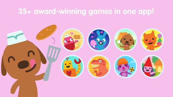 Sago Mini World: Kids Games for Android - Download