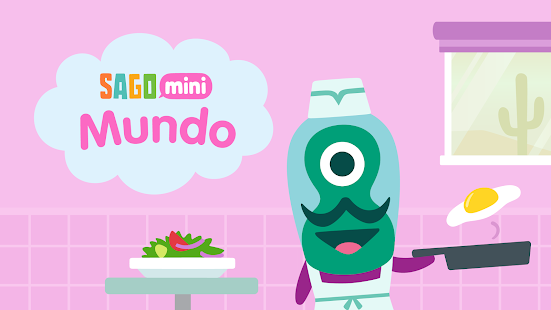 Mundo Sago Mini:Jogos Infantis – Apps no Google Play