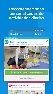 Juegos para bebés de 1 año - Kinedu Blog Desarrollo Infantil Juegos para  bebés de 1 año