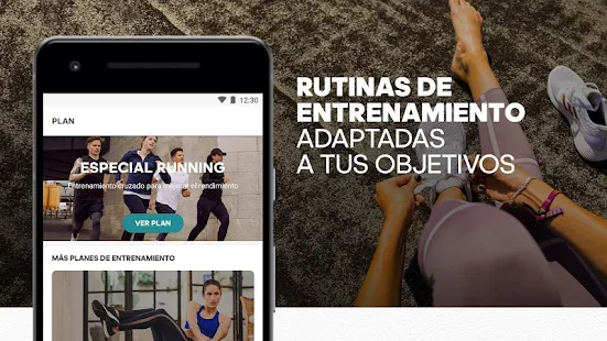 Descargar adidas Training - Fitness & HIIT en PC_juega Training - Entrenamiento & HIIT en PC con Player