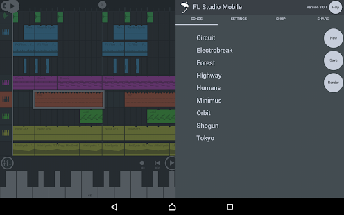 Download and play FL Studio Mobile on PC with MuMu Player