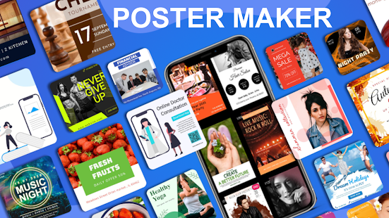 Download Poster Maker Application