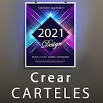 Creador de Carteles gratis Folletos Publicidad