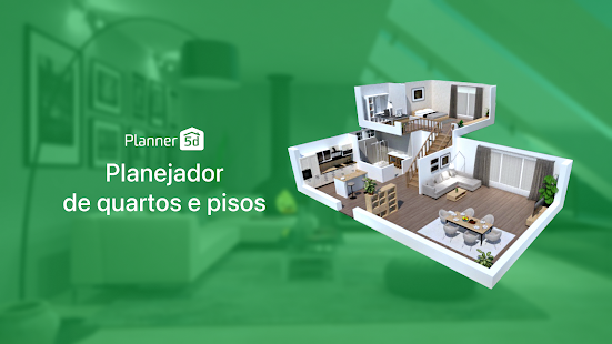 Plantas de Casas  Projeto de Casa em 3D - Planner 5D