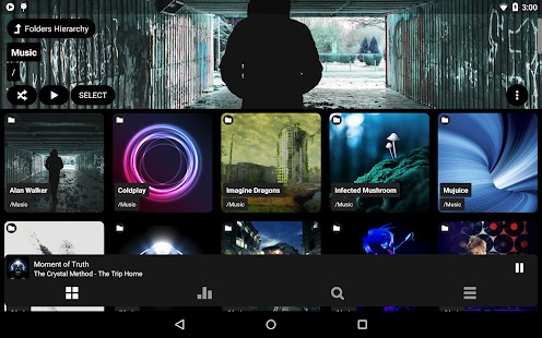 cover