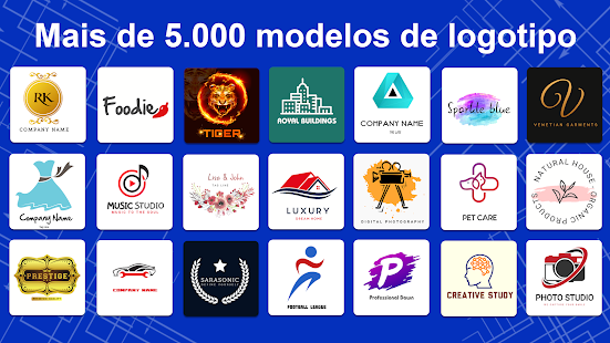 Criador De Logotipos De Jogos Grátis Modelo