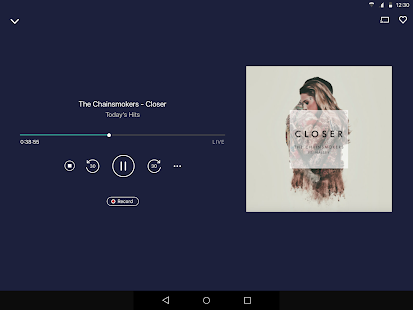 cover
