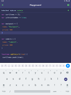 Download And Play Mimo: Learn Coding In HTML, JavaScript, Python On PC ...