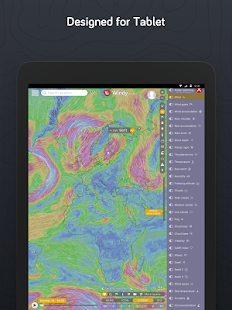 Download and play Windy.com - Weather Radar, Satellite and Forecast on PC  with MuMu Player