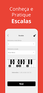 Baixe Escalas e acordes de piano no PC