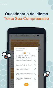 Aprenda francês ouvindo audiolivros com Beelinguapp