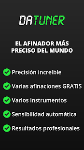 Descargar Afinador Cromatico de Guitarra, Violin + | DaTuner en PC_juega Afinador de Violin + | DaTuner en PC con MuMu Player