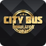 Bus Game 2021: City Bus Simulator