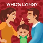 Braindom 2: Who is Lying? Fun Brain Teaser Riddles