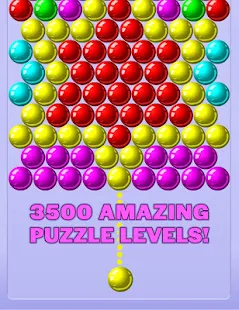 Baixar e jogar Bubble Shooter-Classic bubble Match&Puzzle Game no PC com  MuMu Player