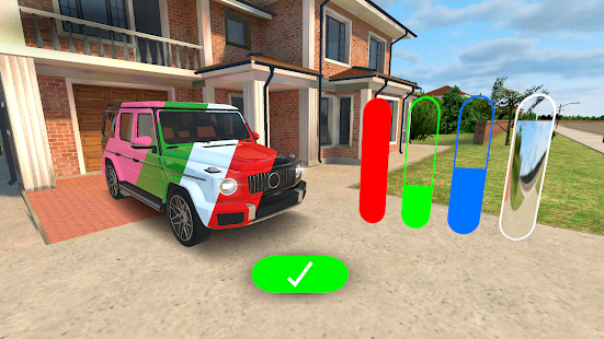 simulador de motorista de carro, Racing in Car 2, jogo de carros 3d pra  celular, simulador de carros 