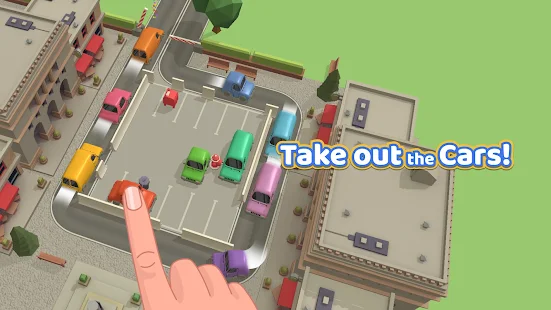 Baixar e jogar Car Parking Jam: Estacionar no PC com MuMu Player