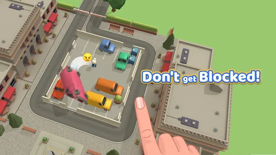 Baixar e jogar Car Parking Jam: Estacionar no PC com MuMu Player