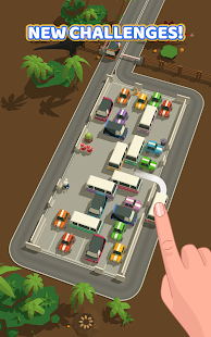 Baixar e jogar Car Parking Jam: Estacionar no PC com MuMu Player