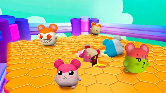 Run Run Hamster Free APK + Mod for Android.