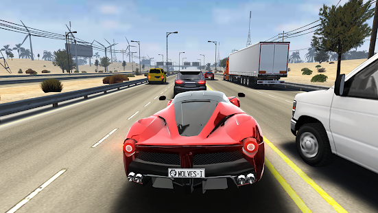 Baixar e jogar Moto Rider GO: Highway Traffic no PC com MuMu Player