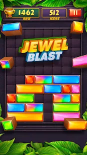 Baixar e jogar Block Puzzle Jewel : Gemas Legend no PC com MuMu Player