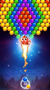 Baixar e jogar Bubble Shooter-Shoot Bubble no PC com MuMu Player