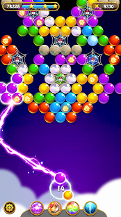 Baixar e jogar Bubble Shooter-Shoot Bubble no PC com MuMu Player