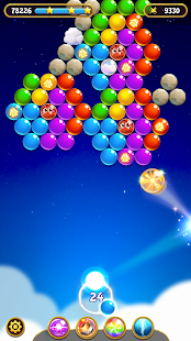 A história do Bubble Shooter