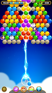 Baixar e jogar Shoot Bubble - Bubble Pop Game no PC com MuMu Player