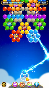 Baixar e jogar Bubble Shooter - Rescue Bird no PC com MuMu Player