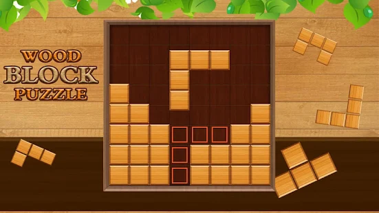 Baixar e jogar Wood Block Puzzle: Grátis Quebra-Cabeça de Blocos no PC com  MuMu Player