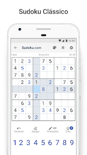 Baixar e jogar Sudoku - sudoku clássico gratuito no PC com MuMu Player